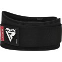 PAS KULTURYSTYCZNY FITNESS RDX SPORTS EVA RX3 CZARNY XLPas kulturystyczny fitness do ćwiczeń na siłowni RDX SPORTS EVA RX3 CZARN