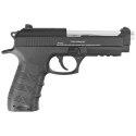 Pistolet wiatrówka EKOL Voltran ES P92B Black 4.5 mm, Blow Back