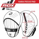 RDX F6 Kara - Łapy Trenera Tarcze bokserskieTarcze trenerskie Packi Łapy trenera RDX F6 Kara 2 sztuki