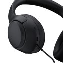 Słuchawki bezprzewodowe QCY H3, ANC (czarne)