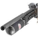 Wiatrówka PCP Hatsan Factor Sniper S 5.5 mm z regulatorem, lufą QE