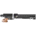 Wiatrówka PCP Hatsan Factor Sniper S 5.5 mm z regulatorem, lufą QE