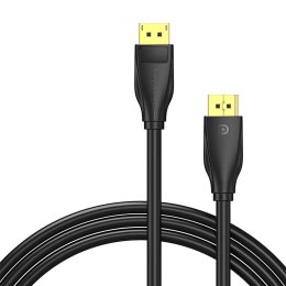 Kabel DisplayPort 1.4 Vention HCCBF 1m , 8K 60Hz/ 4K 120Hz, czarny