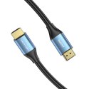 Kabel HDMI 2.0 Vention ALHSI, 3 m, 4K 60Hz, 30 AWG (Niebieski)