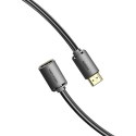 Kabel przedłużający HDMI 2.0 męski do HDMI 2.0 żeński Vention AHCBD 0,5m, 4K 60Hz, (czarny)