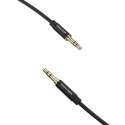 Kabel audio 3,5mm mini jack Vention BAXBI 3m czarny