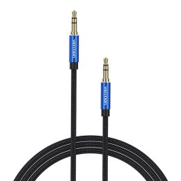 Kabel audio 3,5mm mini jack Vention BAWLJ 5m niebieski