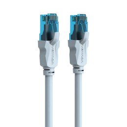 Kabel sieciowy UTP CAT5E Vention VAP-A10-S1500 RJ45 Ethernet 100Mbps 15m niebieski