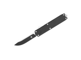 Nóż sprężynowy OTF CobraTec Large Dominator Black