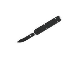 Nóż sprężynowy OTF CobraTec Medium Dominator Black