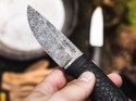 Boker Manufaktur Solingen Bronco Mini Nóż z Głownią Stałą