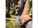 Boker Manufaktur Solingen Bronco Mini Nóż z Głownią Stałą