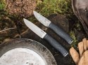 Boker Manufaktur Solingen Bronco Mini Nóż z Głownią Stałą