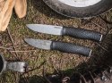 Boker Manufaktur Solingen Bronco Mini Nóż z Głownią Stałą