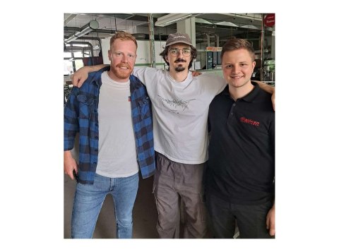 Nóż Böker Vigtig vs. Wild Fixed Blade Magnacut Micarta Zielony