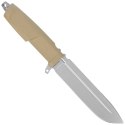 Nóż Extrema Ratio DMP HCS Forprene, Stonewashed N690 (04.1000.0219/HCS)