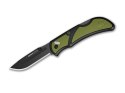 Outdoor Edge RazorEDC Lite 2.5" OD Green Nóż składany 15,2 cm