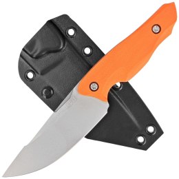 Nóż Za-Pas Ninja Orange G10, Satin NC11LV by Bolt Vision (NI-G10-OR)