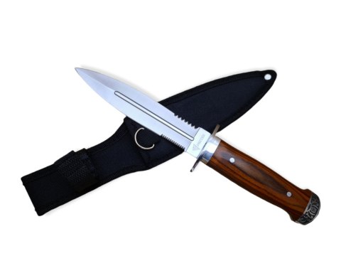 Nóż outdoorowy bagnet Foxter 28cm