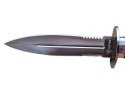 Nóż outdoorowy bagnet Foxter 28cm
