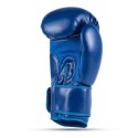NOWOŚĆ - Rękawice bokserskie turniejowe Niebieskie ARB-407-Blue 12ozRękawice bokserskie sparingowe turniejowe Niebieskie | DBX B