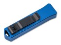 Nóż automatyczny Boker Plus Micro USB OTF Blue