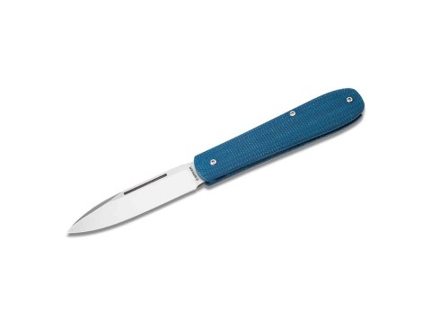 Nóż Böker Solingen Coffin Denim Micarta