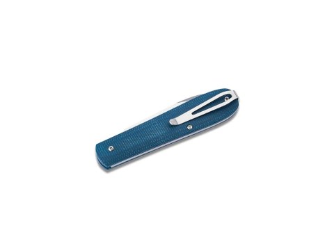 Boker Coffin Denim Micarta 18,7 cm Nóż Składany MagnaCut EDC