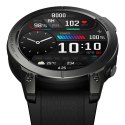 Smartwatch Zeblaze Stratos 3 (Czarny)