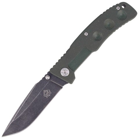 Nóż Puma Solingen Clip Point Folder 90mm (330311)