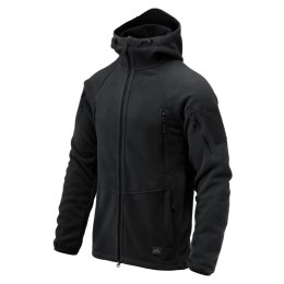 Bluza Helikon Patriot MK2 Hybrid Fleece, Black L/Regular