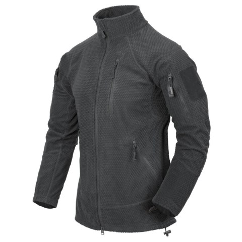 Bluza Helikon Alpha Tactical Grid Fleece, Shadow Grey L/Regular