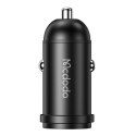 Ładowarka samochodowa Mcdodo CC-7491, 1x USB-C, 30W (czarna)