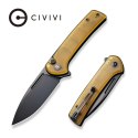 Nóż CIVIVI Conspirator C21006-6, 8,8 cm Nitro-V, Ultem Bead Blasted