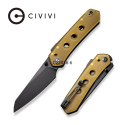 Nóż CIVIVI Snecx Vision FG C22036-6, 8,9 cm Nitro-V, Ultem Bead Blasted, Superlock