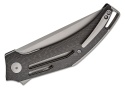 Nóż składany WE Knife Speedliner Twill Carbon Fiber