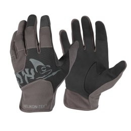 Rękawice Helikon All Round Fit Tactical Black/Shadow Grey XL/Regular