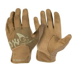 Rękawice Helikon All Round Fit Tactical Coyote/Adaptive Green