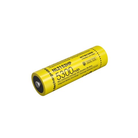 Akumulator Nitecore NL2153HP 21700 3.6V 5300mAh