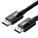 Kabel wideo 2 x Display Port męsko-męski UGREEN 80391 8K