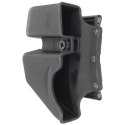 Ładownica Fobus Combo Pouch dla Glock 9mm Double-Stack, S&W Model 100, Kajdanki, Obrotowy uchwyt na pas (CU9G BH ND RT)