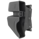 Ładownica Fobus Combo Pouch dla Glock 9mm Double-Stack, S&W Model 100, Kajdanki, Uchwyt na pas (CU9G BH ND)