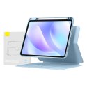 Magnetyczne Etui ochronne do Ipad Pro 11"/IPad Air4/Air5 10.9" Baseus Minimalist (niebieski)