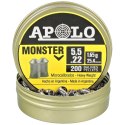 Apolo Monster 5.52 mm, 200 szt. 1.65g/25.4gr (19931-2)