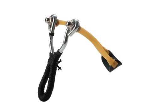 PROFESJONALNA METALOWA PROCA STRZELECKA NA ŚRUBACH