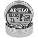 Śrut Apolo Slug 100 9 mm, 100 szt. 6.48g/100.0gr