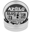 Śrut Apolo Slug 60 7.62 mm, 100 szt. 3.90g/60.0gr (19305)