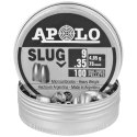 Śrut Apolo Slug 75 9 mm, 100 szt. 4.85g/75.0gr