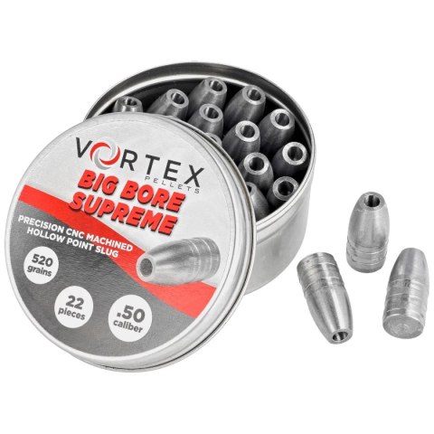 Śrut Hatsan USA Big Bore Supreme .50/12.7 mm, 22 szt. 33.70/520.0gr (HA50100)
