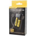 Ładowarka Nitecore UI2 USB Charger (UI2)